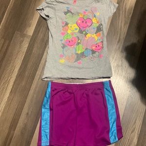 2 piece kids bundle sz 14-16
